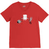 mexican standoff V-Neck Tee