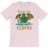 respect your elders T-Shirt