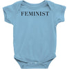 Feminist Baby Bodysuit