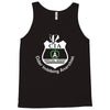 cia badge cider imbibing anarchist with badge Tank Top