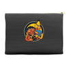 slothbert love chunkie Accessory Pouches