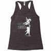 pug rescue Racerback Tank