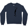 penguin american apparel Crewneck Sweatshirt