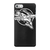 night fishing iPhone 7 Case