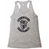 saints of nicholas (2) Racerback Tank