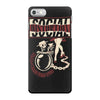 social distortion ball &amp; chain iPhone 7 Case