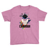 who loves chihuahua Youth Tee