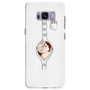 Peek a Boo with Pocket Baby Boy Samsung Galaxy S8 Plus