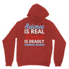 science is real Unisex Hoodie