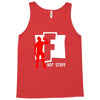 hot stuff batle royal gaming Tank Top