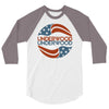 underwood 2016 3/4 Sleeve Shirt