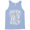 wolf beer Tank Top