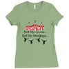 not my circus Ladies Fitted T-Shirt