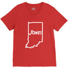 jones V-Neck Tee