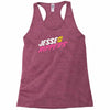 jesse and the rippers Racerback Tank