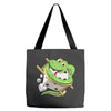 funny snake Tote Bags