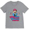 new id V-Neck Tee