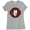 santa carla's lost boys Ladies Fitted T-Shirt