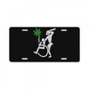 police brutality 100% cotton License Plate