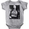 alfred hitchcok psychose Baby Onesie
