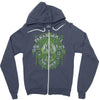 spirit hunter Zipper Hoodie