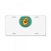 angry goldfish cartoon License Plate