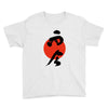 Living in The Now Youth Tee