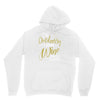 wine outside Unisex Hoodie