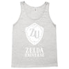 zelda universe red Tank Top