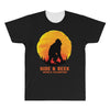 Hide And Seek World Champion All Over Men's T-shirt