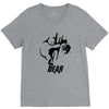 Bear V-Neck Tee