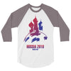 world cup 3/4 Sleeve Shirt