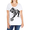 venom 2 Ladies Curvy T-Shirt