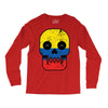 colombia till i die Long Sleeve Shirts