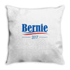 bernie Throw Pillow