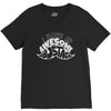i have an awesome moustache V-Neck Tee