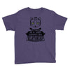 I Am Cat Actually In A Very Commited Relationship Youth Tee