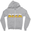 beer Zipper Hoodie
