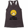 The Students Are Coming Racerback Tank