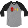 all you need is love best 3/4 Sleeve Shirt