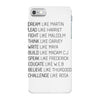 Dream Like Martin iPhone 7 Case