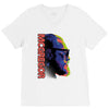 mcgregor face V-Neck Tee