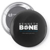 bone for president Pin-back button