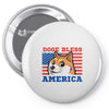 doge bless america Pin-back button