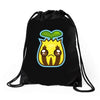 don't take my sunshine away Drawstring Bags