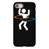 portal hula hooping with portals iPhone 8