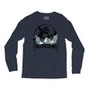 sagittarius rose zodiac Long Sleeve Shirts
