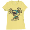 momia Ladies Fitted T-Shirt