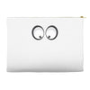 googly eyes Accessory Pouches