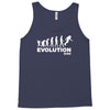 evolution diver   diving Tank Top